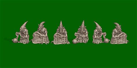 Warhammer Goblin Fanatics Warriors | Excellent Miniatures