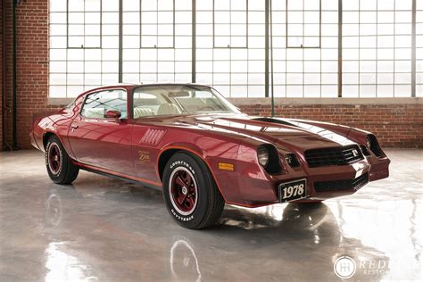 1978 Z28 Black