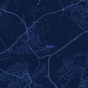 Ramstein-Miesenbach - Dark Blue Vector Map | Boundless Maps