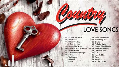 Top Classic Country Music Love 70s 80s 90s Playlist - Best Old Country ...