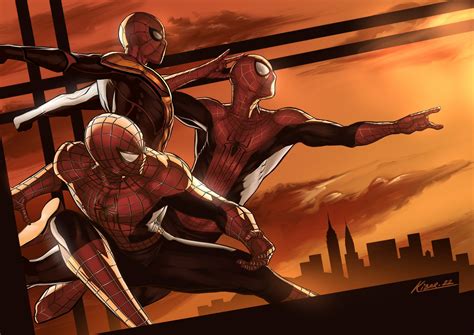 Spider Man No Way Home Cool Digital Wallpaper, HD Movies 4K Wallpapers, Images and Background ...