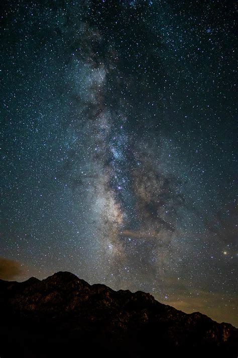 Santa Rita Mountains - 1 Photograph by Mike Timmons - Pixels