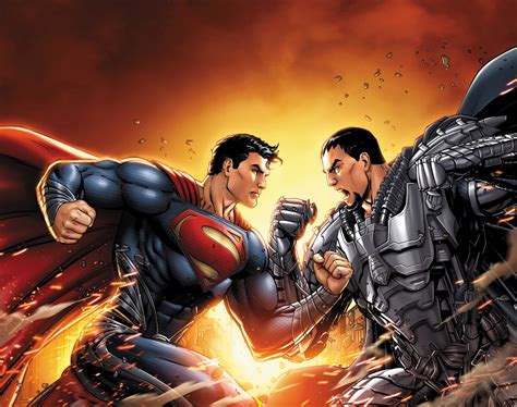 Superman Vs Zod Wallpaper,HD Superheroes Wallpapers,4k Wallpapers,Images,Backgrounds,Photos and ...