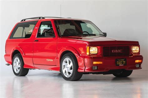 1993 GMC Typhoon for Sale - Cars & Bids