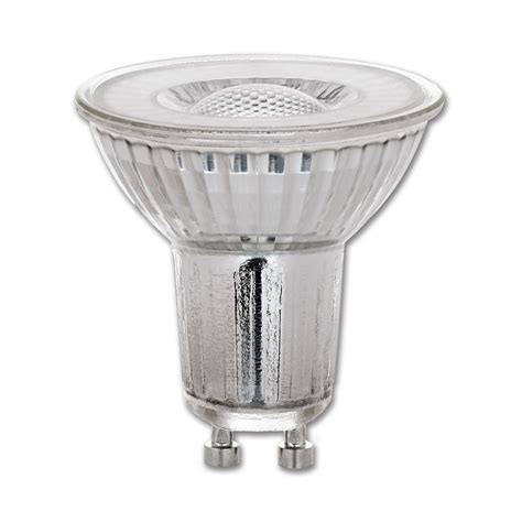 6W MR16 GU10 BASE REFLECTOR LED BULB - 3000K