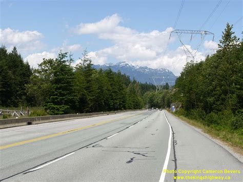 British Columbia Highway 99 (Sea-to-Sky Highway) Photographs - Page 4 - History of Ontario's ...