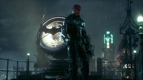 Image 4 - Perfect Red Hood mod for Batman: Arkham Knight - ModDB