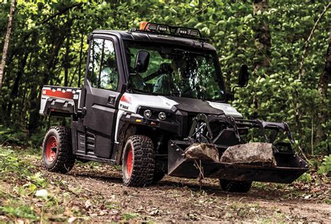 Bobcat Utility Vehicles Summarized — 2018 Spec Guide — Compact ...