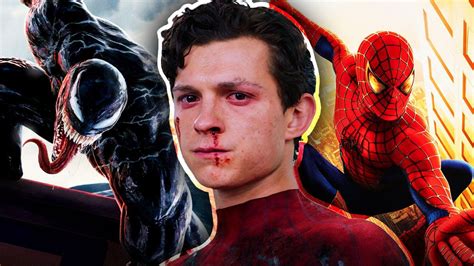 Marvel-Sony Reveals 2 More Spider-Man Spin-off Movies Will Release In 2023