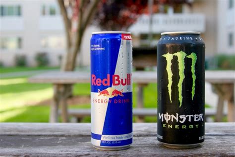 The Amount of Caffeine in Energy Drinks, Ranked