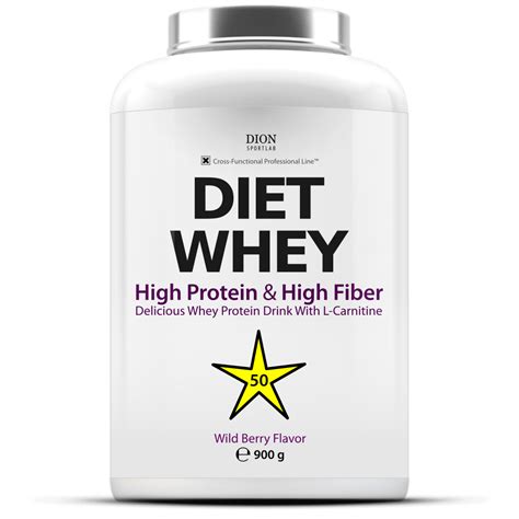 DIET WHEY from 33.99