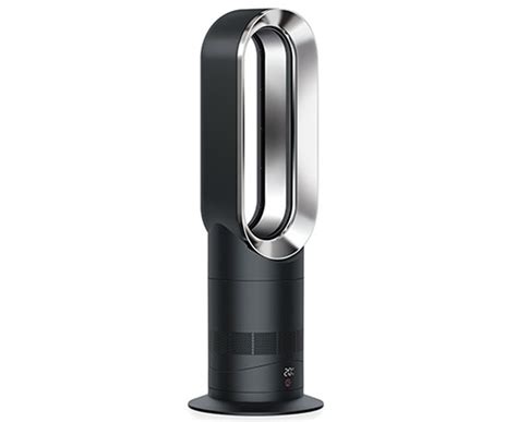 Dyson AM09 Hot+Cool Bladeless Fan Heater - Black/Nickel | Catch.com.au