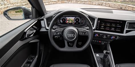 Audi A3 Sportback Inside - How Car Specs