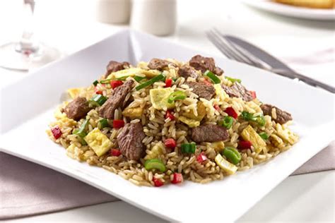 Arroz Chaufa de Carne | Salandpeppers