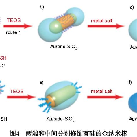 (PDF) Gold Nanorods——from Controlled Synthesis and Modification to Nano-Biological and ...