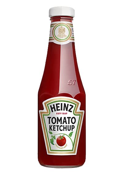 Heinz Tomato Ketchup Logo