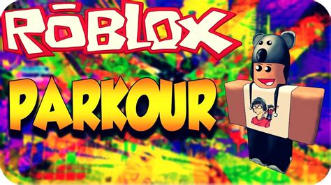 Roblox Parkour Fan Art