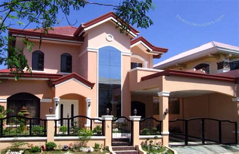 House Design Philippines | Home Design Construction Cost Estimate ...