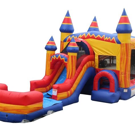 How to Pick a Bounce House And Inflatable Slide - Foter