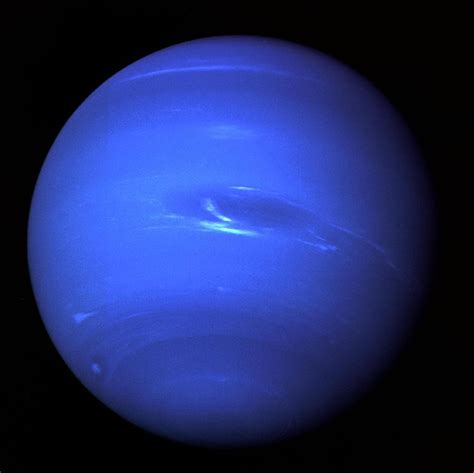 Birth of Neptune’s ‘Great Dark Spot’ captured for first time ever