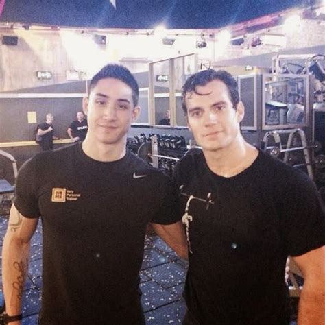 Henry Cavill News: Fans Run Into Henry Cavill At The Gym Today