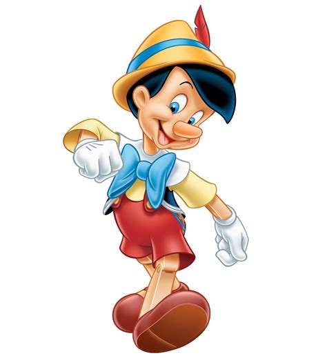 Pinocchio PNG