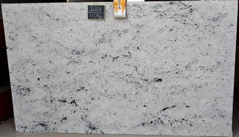 Granite Slabs | Stone Slabs - Colonial White Granite Slabs