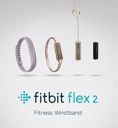 The new Fitbit Flex 2 - world's first swim-proof fitness wristband - Alvinology