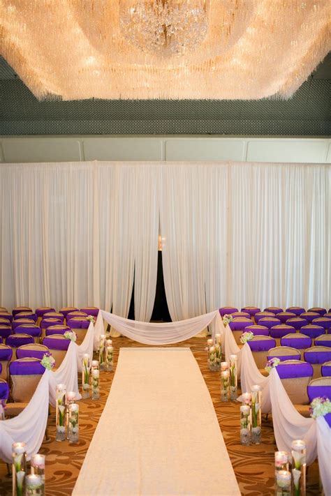 Traditional Ballroom Wedding at the Ritz-Carlton Chicago