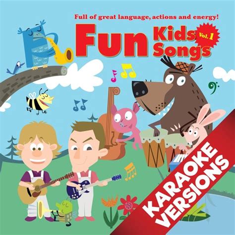 Fun Phonics Chant - Song Download from Fun Kids Songs, Vol. 1 (Karaoke Versions) @ JioSaavn