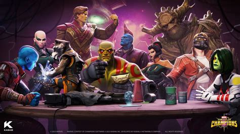 Marvel Contest Of Champions How To Play Guide - Gameinstants