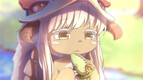 Free download | HD wallpaper: Anime, Made In Abyss, Nanachi (Made in Abyss), representation ...