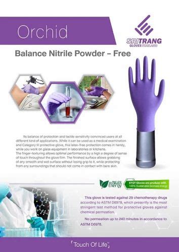 Nitrile Disposable Lab Gloves at Rs 400/box in Pune | ID: 2853072095288