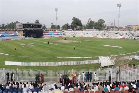 Rawalpindi Cricket Stadium - Sports Facility - Khilari