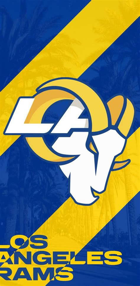 LA Rams Logo 2023 Wallpapers - Wallpaper Cave