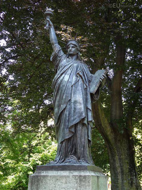 Statue Of Liberty Luxembourg Gardens | Fasci Garden