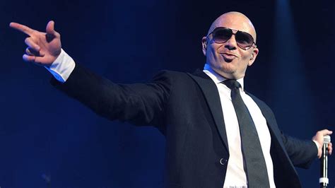 Every time Pitbull says Mr. Worldwide - YouTube