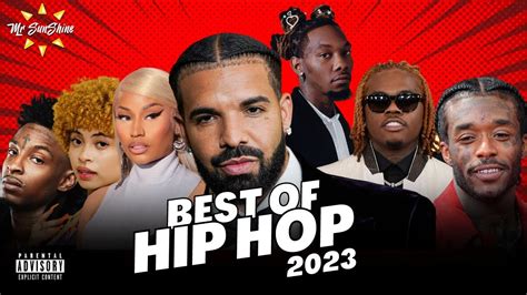 Best Of Hip Hop 2023 | Dec 29 | Mr SunShine | Drake | Gunna | Lil Uzi Vert | Travis Scott ...