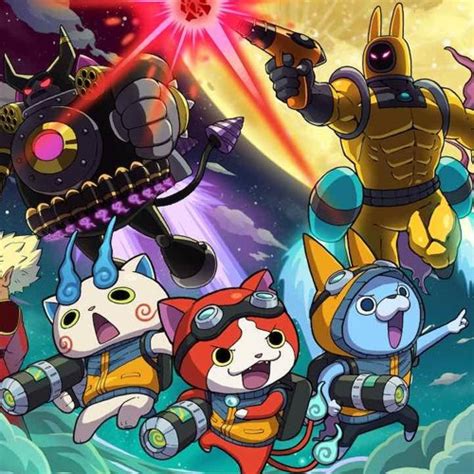 Stream MC | Listen to Yo-kai Watch Blasters OST playlist online for free on SoundCloud