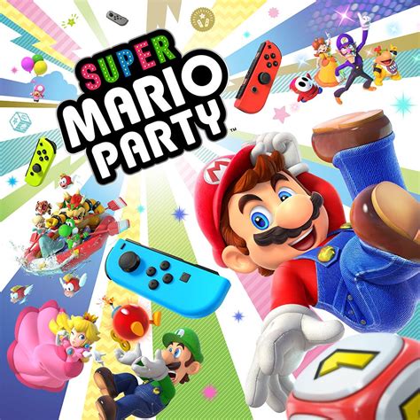 Super Mario Party - IGN