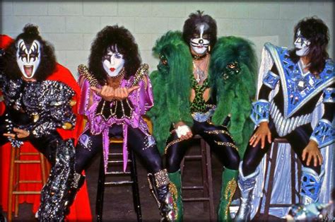 KISS (Dynasty Dress Rehearsal) Lakeland, Florida…June 14, 1979 - KISS Photo (38570927) - Fanpop