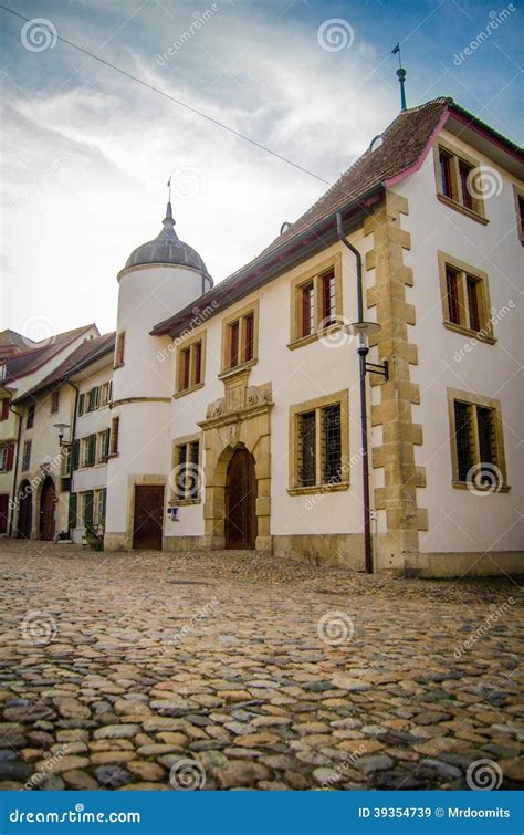 European Street Scene stock image. Image of architecture - 39354739