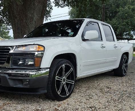 Pin by Wheelsforless Custom Wheels on Customer Wheel Gallery | Custom wheels, Car bling, Gmc canyon