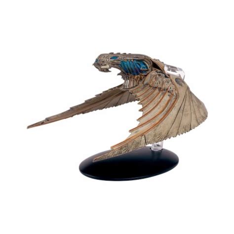 Eaglemoss Star Trek Discovery Klingon Bird Of Prey Ship Replica, 1 Unit - Ralphs