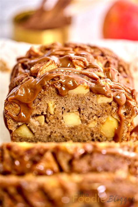 Apple Cinnamon Bread - iFindViral.Com