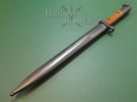 Czechoslovakian VZ-24 Bayonet | Bygone Blades