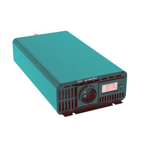 Mild Steel 300-5000w Pure Sine Wave Inverter at Best Price in Shenzhen | Ecloud New Energy Co.,ltd