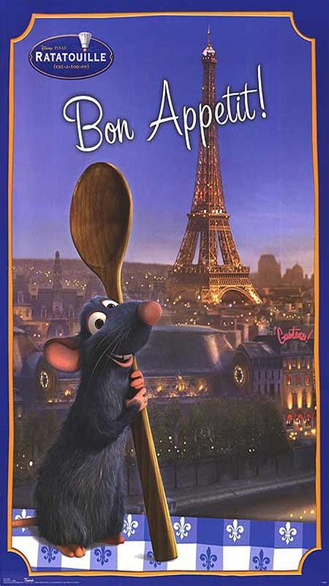 Ratatouille iPhone Wallpapers - Wallpaper Cave