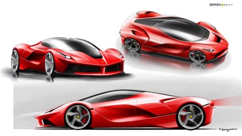 Flavio Manzoni on Ferrari Design (video) - Car Body Design