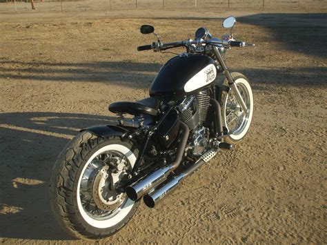 Photo 3 of 3 from Custom 1999 Honda Shadow VT1100C2 A.C.E.